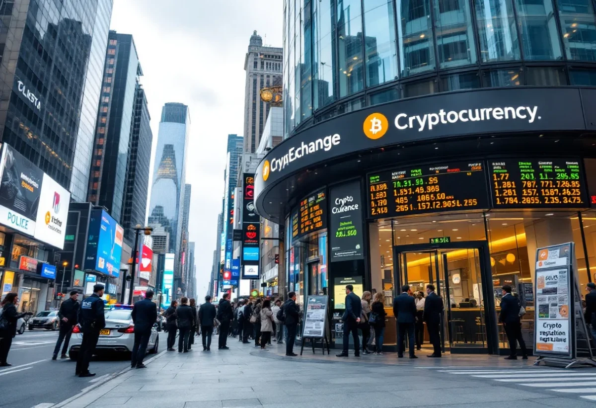 La régulation des cryptomonnaies : état des lieux et perspectives
