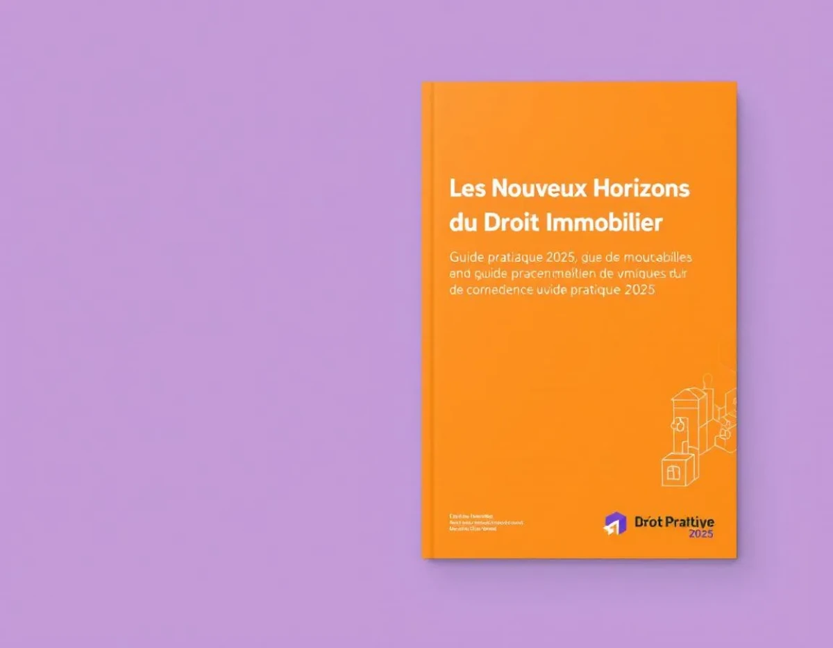 Les Nouveaux Horizons du Droit Immobilier : Guide Pratique 2025