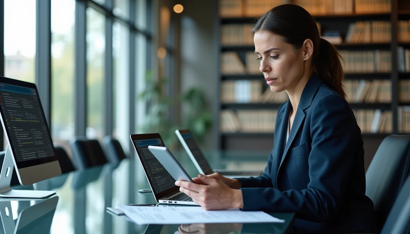 Quand la facturation électronique bouleverse les pratiques juridiques