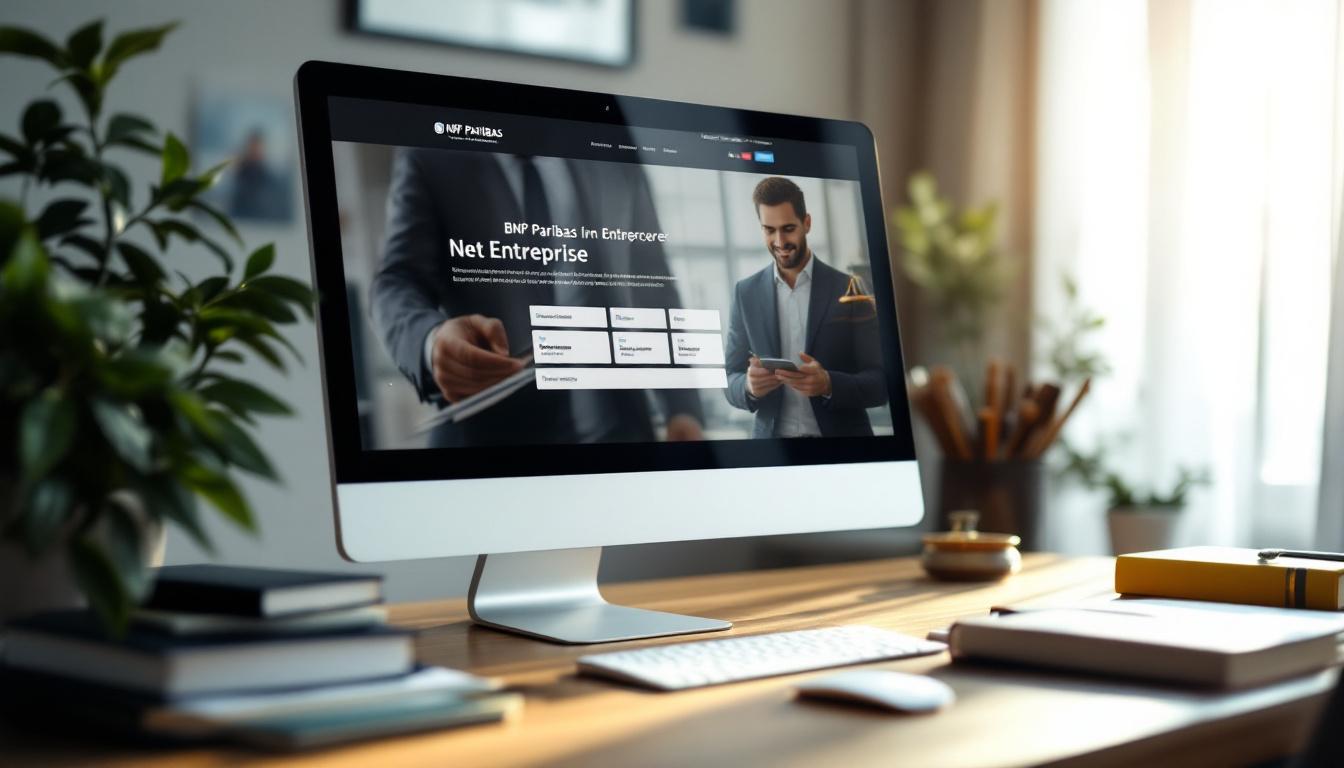 BNPParibas Net Entreprise : 5 aspects juridiques méconnus