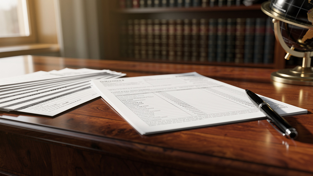 Top 5 erreurs fréquentes liées à la liasse fiscale